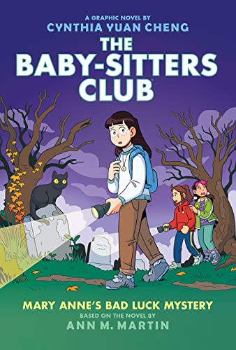 The Baby-Sitters Club 13: Mary Anne's Bad Luck Mystery
